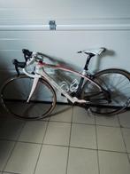 Museeuw think pink MC Donna, Fietsen en Brommers, Ophalen, Gebruikt, Racefiets, Frame