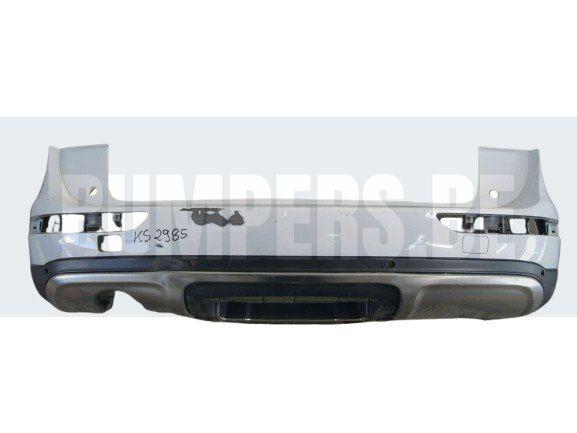 Bumper Audi Q5 8R0 Offroad 08-16 10735669018 Achterbumper KS, Auto-onderdelen, Carrosserie, Bumper, Achter, Gebruikt, 6 maanden garantie