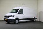 MAN TGE 3.180 L4 H3 Automaat Airco Navigatie Camera 270gr De, Auto's, Bestelwagens en Lichte vracht, Automaat, Wit, Bedrijf, Te koop