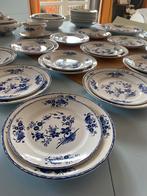 Service Boch Grand Bouquet, Ophalen