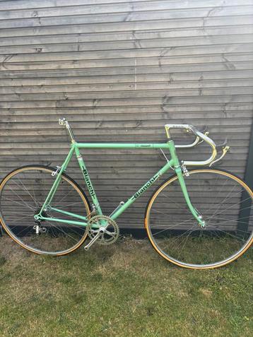 Bianchi retro, Enlèvement
