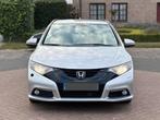 Honda civic tourer 1.6 diesel, Auto's, Honda, Stof, Bedrijf, Grijs, Zilver of Grijs