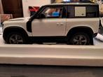 Land Rover Defender 90 with Roof Pack 2020 Almost Real 1/18, Enlèvement ou Envoi, Neuf, Voiture, Autres marques
