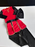 Ninja verkleedpak maat 110/116, Ophalen of Verzenden, Gebruikt, 110 t/m 116, Jongen of Meisje