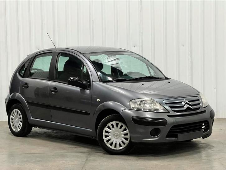 - Citroen C3 - 1.1 Benzine - BJ 03/2009 - 155.000km - 44KW -, Auto's, Citroën, Bedrijf, Te koop, C3, ABS, Airbags, Boordcomputer