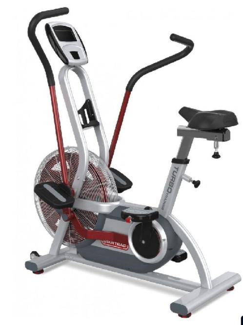 Star Trac Turbo Trainer | Air Bike, Sport en Fitness, Fitnessmaterialen, Zo goed als nieuw, Armen, Benen, Borst, Buik, Rug, Ophalen of Verzenden