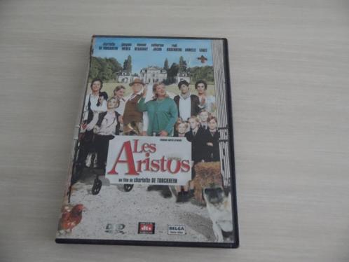 DE ARISTOS, Cd's en Dvd's, Dvd's | Komedie, Zo goed als nieuw, Overige genres, Alle leeftijden, Ophalen of Verzenden