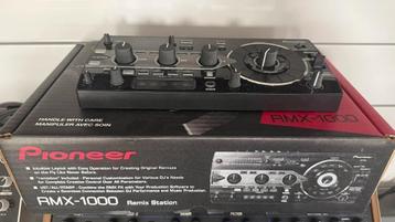 Pioneer RMX 1000 + garantie beschikbaar voor biedingen
