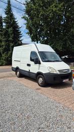 Iveco daily 2.3 super proper 3.5t sleep!! H2 l2, Auto's, Bestelwagens en Lichte vracht, Iveco, Euro 4, 3500 kg, Te koop