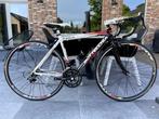 Racefiets, Fietsen en Brommers, Fietsen | Racefietsen, 28 inch, Gebruikt, 10 tot 15 versnellingen, Aluminium