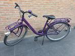 Meisjesfiets batavus, Fietsen en Brommers, Fietsen | Meisjes, Ophalen, Batavus, Handrem, Gebruikt