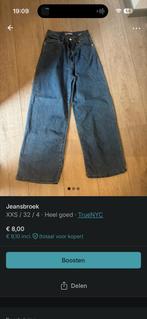 Jeansbroek maat xxs, Vêtements | Femmes, Jeans, Enlèvement ou Envoi, Comme neuf