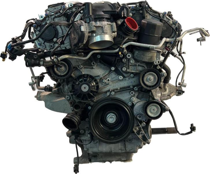Mercedes-Benz C-Klasse W205 S205 3.0 C 43 450 AMG-motor, Auto-onderdelen, Motor en Toebehoren, Mercedes-Benz, Gereviseerd, Ophalen of Verzenden