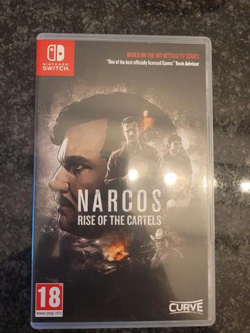 Narcos : Rise of the Cartels voor Nintendo Switch beschikbaar voor biedingen