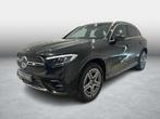 Mercedes-Benz GLC GLC 300 e 4M AMG LINE - TREKHAAK - DISTRON, Auto's, Automaat, Stof, Gebruikt, Zwart
