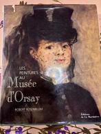 Les peintures au Musée d'Orsay, Enlèvement ou Envoi, Comme neuf, Peinture et dessin