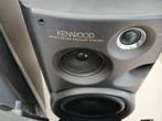 Boxen van  kenwood, Computers en Software, Pc speakers, Ophalen, Gebruikt