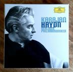 7 CD BOX HAYDN SYMPHONIES (KARAJAN), Boxset, Ophalen of Verzenden, Zo goed als nieuw, Classicisme