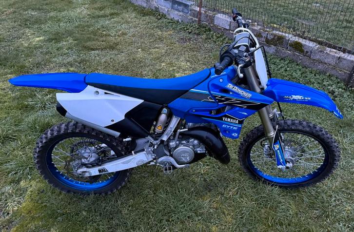 Yamaha yz 125, Motoren, Motoren | Yamaha, Particulier, Crossmotor, Ophalen