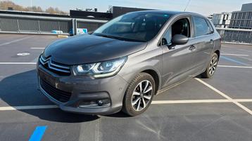 Citroen C4 1.6D , 2017j.,  AUTOMAAT, Euro 6 !! beschikbaar voor biedingen