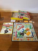 Monopoly Junior, Rekenen, Ophalen