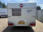 Burstner - Winner 450 TF - 2008 - Caravan, Caravans en Kamperen, Bedrijf, 750 - 1000 kg, Bürstner