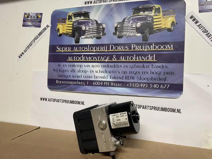 Volvo v50 s40 abs pomp module, Autos : Pièces & Accessoires, Électronique & Câbles, Volvo, Utilisé