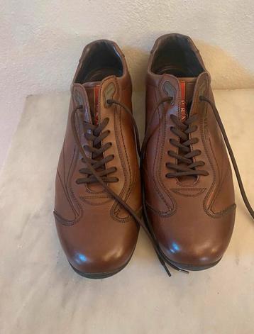 Prada-schoenen, Kleding | Heren, Schoenen, Overige kleuren, Ophalen of Verzenden, Zo goed als nieuw, Prada