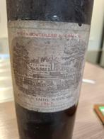 Chateau lafite rotchild 1967, Verzamelen, Ophalen, Frankrijk, Nieuw, Rode wijn