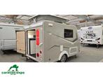 Silver MINI FREESTYLE 270 (bj 2022), Caravans en Kamperen, Caravans, Overige merken, Tot en met 2, Bedrijf, 500 - 750 kg