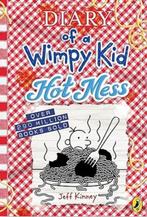 Diary of a Wimpy Kid: Hot Mess (2024), Boeken, Ophalen of Verzenden, Zo goed als nieuw