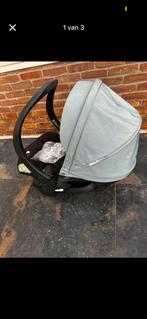 Stokke autostoel te koop., Kinderen en Baby's, Kinderwagens en Combinaties, Ophalen, Zo goed als nieuw, Kinderwagen, Overige merken