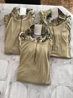 Combat Shirt, Ophalen