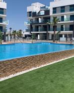 Bel appartement de vacances en Espagne, Guardamar, Mer, Costa Blanca, 4 personnes, Appartement