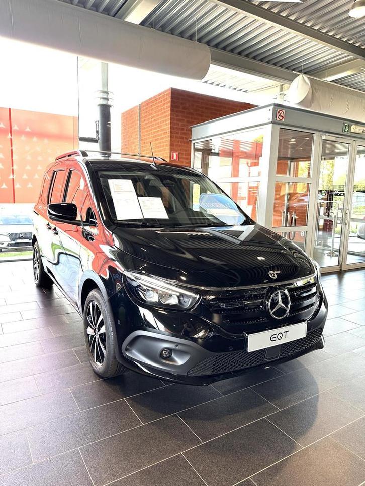 Mercedes-Benz EQT EQT 200 L1 Advanced Plus, Auto's, Mercedes-Benz, Bedrijf, Te koop, Overige modellen, Achteruitrijcamera, Centrale vergrendeling
