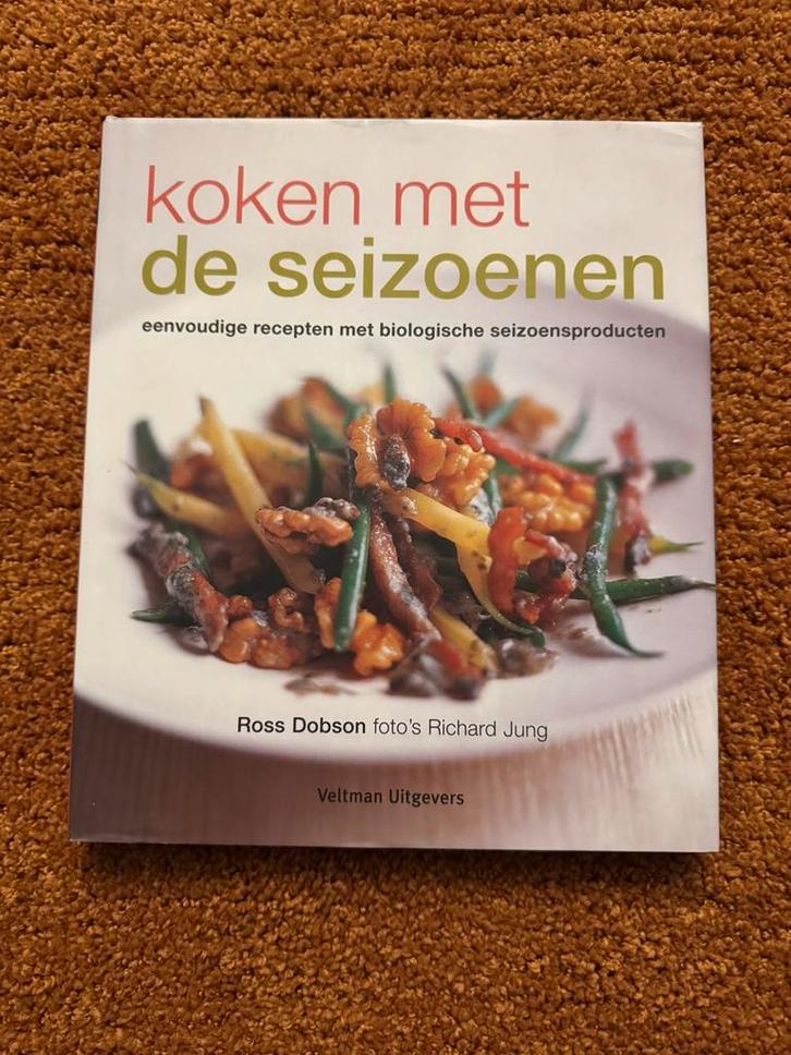 Ross Dobson - Koken met de seizoenen, Boeken, Kookboeken, Ophalen of Verzenden