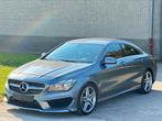 Mercedes CLA180 AMG Packet Euro6b 128.000dkm Gekeurd Vv, Auto's, CLA, Euro 6, Alcantara, Particulier