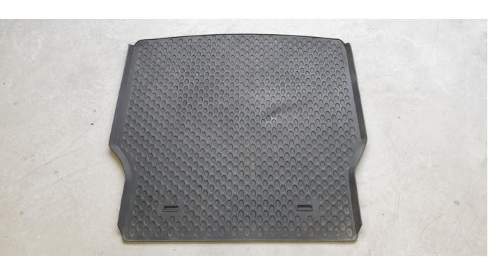 Kofferbak Mat van een Mercedes C-Klasse, Auto-onderdelen, Interieur en Bekleding, Mercedes-Benz, Gebruikt, 3 maanden garantie