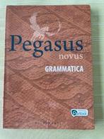 Pegasus Novus Grammatica incl Pelckmans Portaal ED 2022, Ophalen, ASO, Latijn, Pelckmans