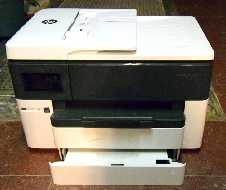 2 x Scanner HP en Brother A3, Computers en Software, Scanners, Gebruikt, Ophalen