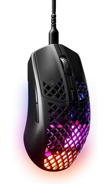 Souris gamer steelseries aerox 3, Informatique & Logiciels, Souris, Comme neuf, Enlèvement, Steelseries