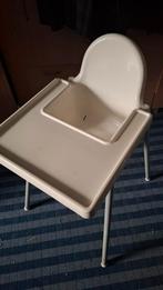 Kinderstoeltje, Kinderen en Baby's, Ophalen, Zo goed als nieuw, Overige typen, Afneembaar eetblad