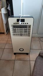 Grote degelijke ventilator met afstandsbediening, Ophalen, Zo goed als nieuw