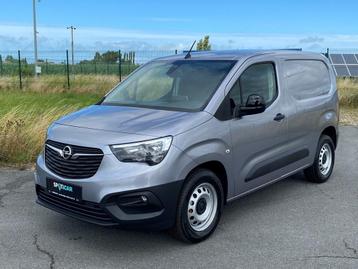 Opel Combo 1.5D 18 884€ excl btw,GPS,Camera,Sensoren,Cruise