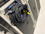 Geluid instalatie dj, Audio, Tv en Foto, Luidsprekerboxen, Gebruikt, Overige typen, 120 watt of meer, Ophalen