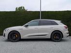 Audi e-tron !verkocht! 2x S-line - black style - sportzetels, Automaat, 230 kW, Gebruikt, 361 km
