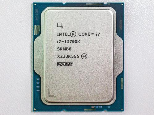Intel Core i7 13700K  socket 1700, Computers en Software, Processors, Zo goed als nieuw, 16-core, 4 Ghz of meer, Ophalen