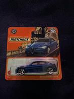 Matchbox Alfa Romeo Giulia 2016, Ophalen of Verzenden, Nieuw, Auto
