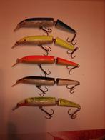 J13 Jointed Rapala pluggen, Watersport en Boten, Hengelsport | Roofvissen, Ophalen of Verzenden, Gebruikt, Overige typen