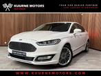 Ford Mondeo 2.0 Hybrid Alu"18/Leder/Led/Cam/GPS/*1J Garantie, Auto's, Ford, Automaat, 4 deurs, Gebruikt, 4 cilinders
